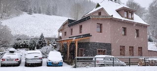 levné ubytování v Krkonoších, penzion KK Velká Úpa, Pec pod Sněžkou